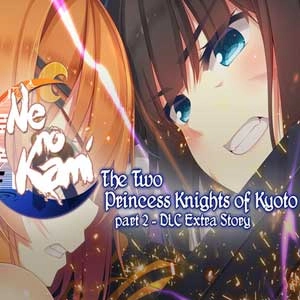 Ne no Kami The Two Princess Knights of Kyoto Extra Story Pc