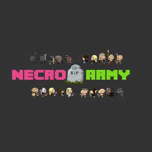 Koop Necroarmy CD Key Goedkoop Vergelijk de Prijzen