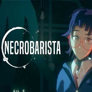 Koop Necrobarista CD Key Goedkoop Vergelijk de Prijzen