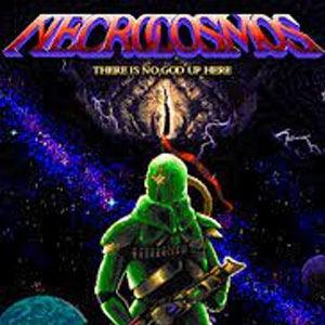 Necrocosmos there is no god up here Playstation 4
