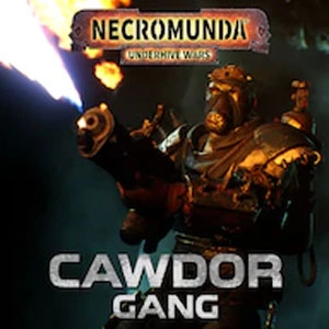 Necromunda Underhive Wars Cawdor Gang Pc