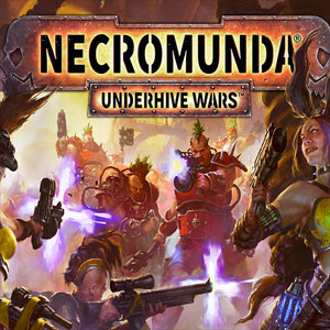 Koop Necromunda Underhive Wars PS4 Goedkoop Vergelijk de Prijzen