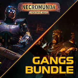 Necromunda Underhive Wars Gangs Bundle Playstation 4