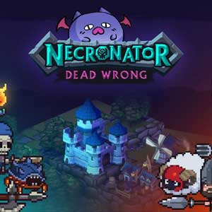 Koop Necronator Dead Wrong CD Key Goedkoop Vergelijk de Prijzen
