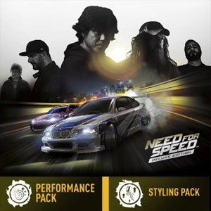 Need for Speed Deluxe Upgrade
