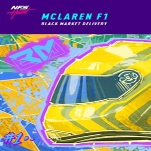 Koop Need for Speed Heat McLaren F1 Black Market Delivery Xbox Series Goedkoop Vergelijk de Prijzen