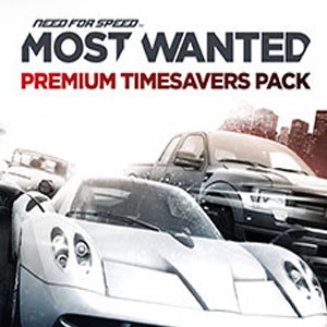 Need for Speed Most Wanted Premium Timesavers Pack Pc
