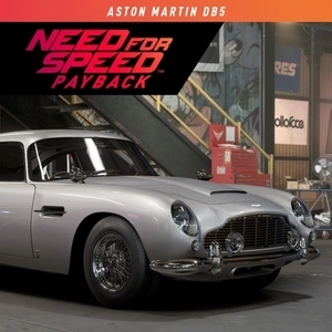 Need for Speed Payback Aston Martin DB5 Superbuild Playstation 4