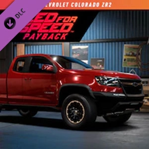 Need for Speed Payback Chevrolet Colorado ZR2 Xbox Series X