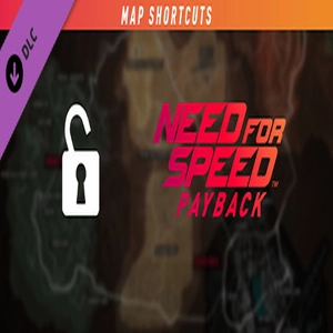 Need for Speed Payback Fortune Valley Map Shortcuts Pc