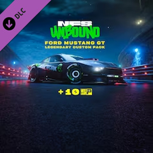 Need for Speed Unbound Ford Mustang GT Legendary Custom Pack Xbox Series X