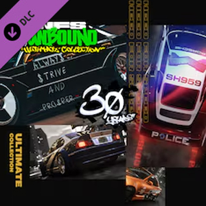 Need for Speed Unbound Ultimate Collection