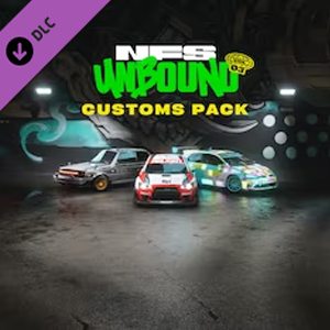Need for Speed Unbound Vol.3 Customs Pack Playstation 5