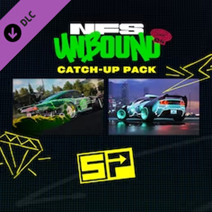 Need for Speed Unbound Vol.4 Catch-Up Pack Pc