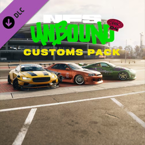 Need for Speed Unbound Vol.4 Customs Pack Xbox Series X