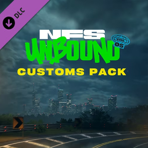 Need for Speed Unbound Vol.5 Customs Pack Playstation 5