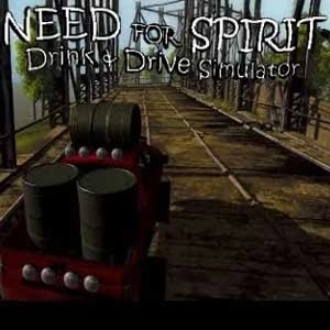 Need for Spirit Drink & Drive Simulator Pc