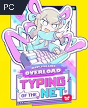 Koop NEEDY STREAMER OVERLOAD Typing of The Net CD Key Goedkoop Vergelijk de Prijzen