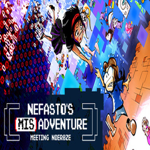 Koop Nefasto’s Misadventure Meeting Noeroze CD Key Goedkoop Vergelijk de Prijzen