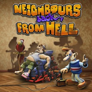 Koop Neighbours back From Hell PS4 Goedkoop Vergelijk de Prijzen