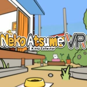 Neko Atsume VR Playstation 4