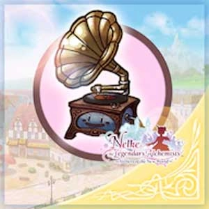 Nelke & the LA Atelier 20th Anniversary Arranged BGM Pack Playstation 4