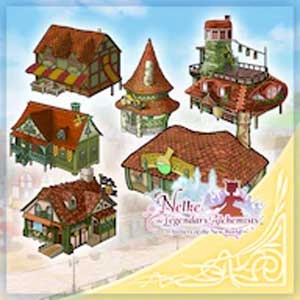 Nelke & the LA Facility Pack Gramnad Playstation 4