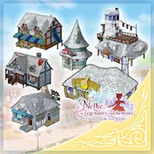 Nelke & the LA Facility Pack Iris Switch