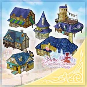 Nelke & the LA Facility Pack Mana Khemia Pc