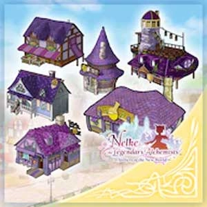 Nelke & the LA Facility Pack Mysterious Playstation 4