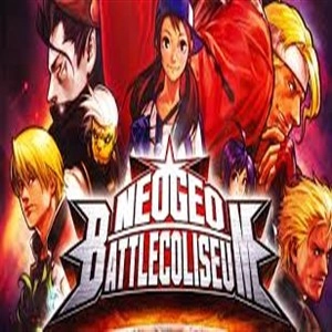 NEOGEO BATTLE COLISEUM Xbox Series X
