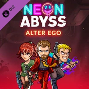 Neon Abyss Alter Ego Pack Playstation 4
