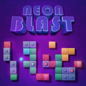 Neon Blast Playstation 4