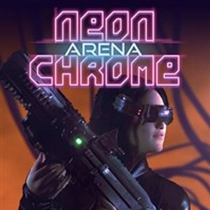 Neon Chrome Arena Playstation 4