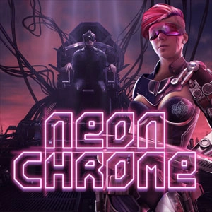 Neon Chrome Playstation 4