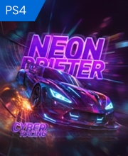 Koop Neon Drifter Cyber Racing PS4 Goedkoop Vergelijk de Prijzen