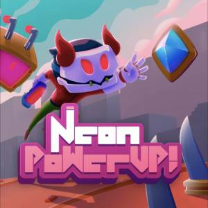NeonPowerUp! Switch