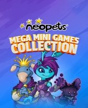 Koop Neopets: Mega Mini Games Collection - The Neopian Arcade Odyssey Xbox Series Goedkoop Vergelijk de Prijzen