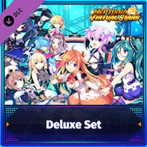 Neptunia Virtual Stars Deluxe Pack