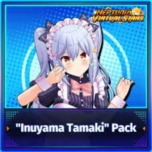 Neptunia Virtual Stars Inuyama Tamaki Pack Playstation 4
