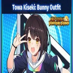Neptunia Virtual Stars Towa Kiseki Bunny Outfit Playstation 4