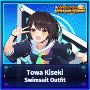 Neptunia Virtual Stars Towa Kiseki Swimsuit Outfit Playstation 4