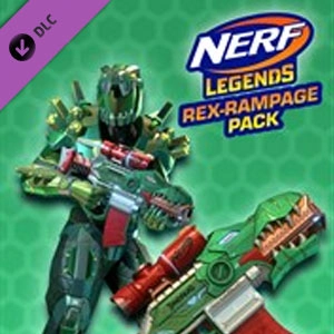 NERF Legends Rex-Rampage Pack Xbox One