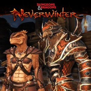 Koop Neverwinter Dragonborn Race Pack PS4 Goedkoop Vergelijk de Prijzen