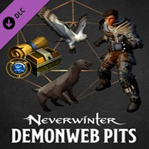 Neverwinter House Baenre Intrigue Pack Xbox One