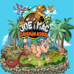 Koop New Joe & Mac Caveman Ninja Xbox Series Goedkoop Vergelijk de Prijzen