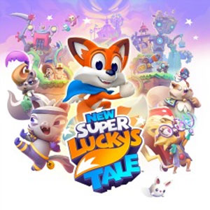 Koop New Super Lucky’s Tale Xbox One Goedkoop Vergelijk de Prijzen