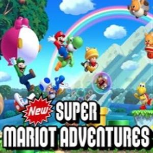 New Super Mariot Adventures Pc