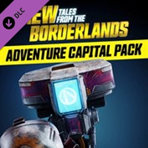 New Tales from the Borderlands Adventure Capital Pack Playstation 5