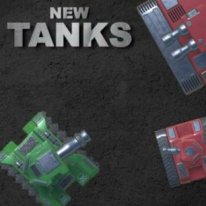New Tanks Pc